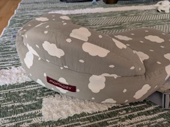 Momcozy nursing pillow, Cotton