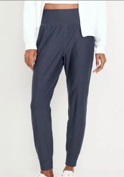 Old Navy Active Powersoft High-Waisted Pocket Joggers