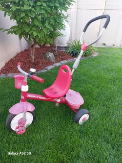 Kids bike