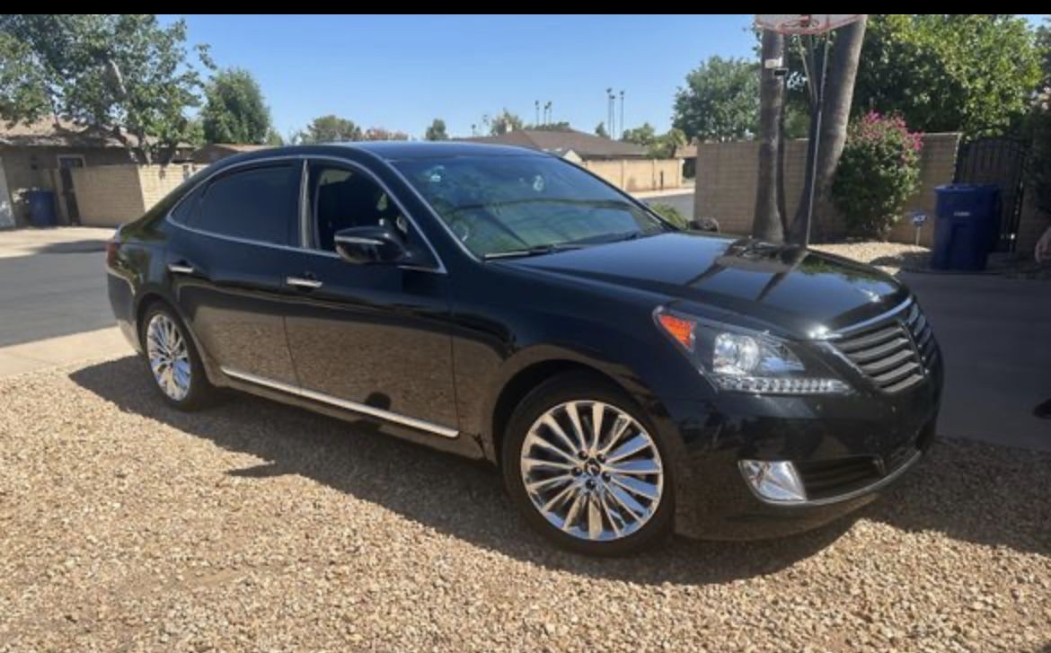 2014 Hyundai Equus