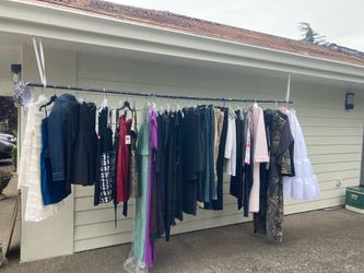Garage sale