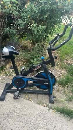 Exercise Bike