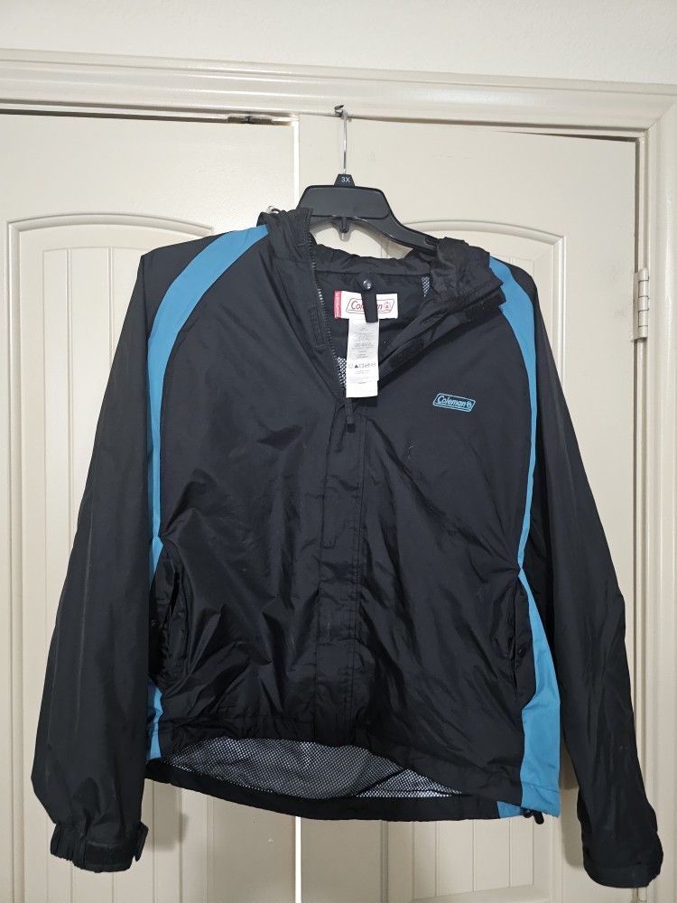 Men's Coleman Windbreaker Jacket