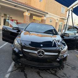Mercedes Benz Cla 250