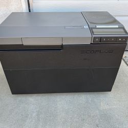 EcoFlow Glacier Portable Fridge