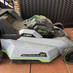 Ego Lawn Mower
