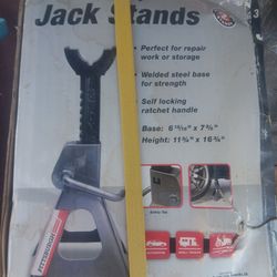 Jack's, Stands, 