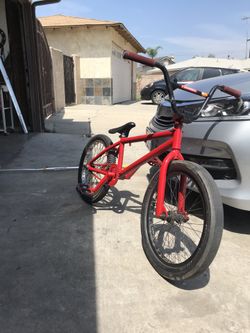 Haro bmx 20 in