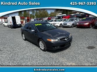 2007 Acura TSX