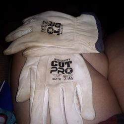 Cut Pro Construction Gloves  Thumbnail