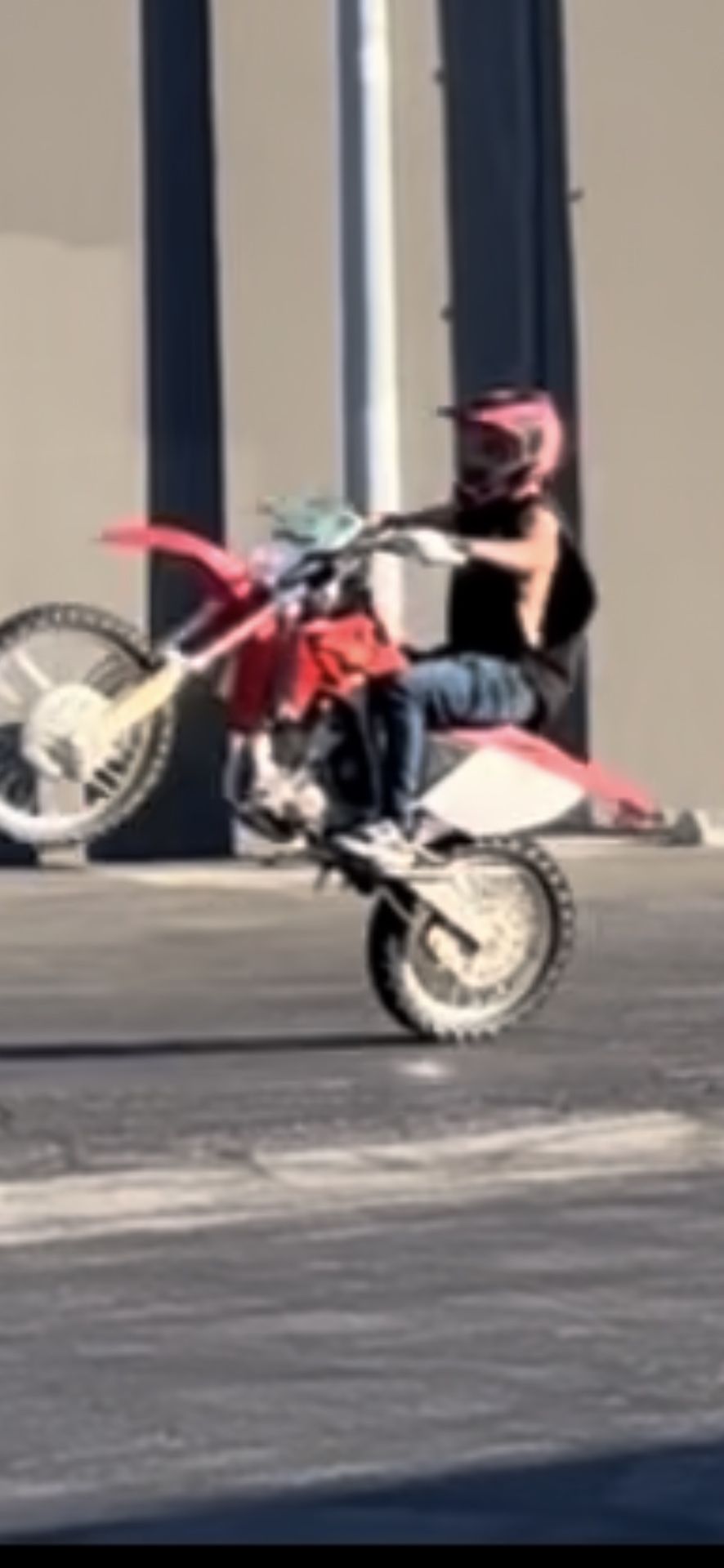 Honda 250x Tittle In Hand Registered Till 2026