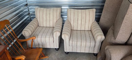 Matching chairs