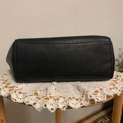 Black Coach Purse