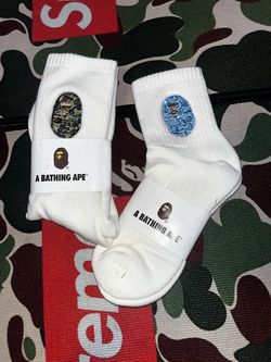 Bape socks