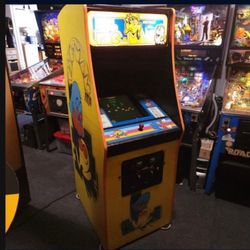 I Want Your Arcade Machines 