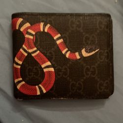 Gucci Men’s Wallet