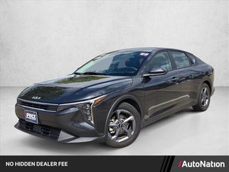 2025 Kia K4