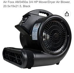 AIR BlOWER