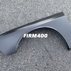08-23 Dodge Challenger Front Steel Metal Left Driver Side Fender $150