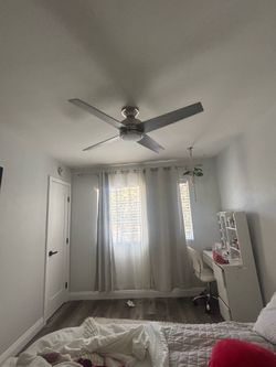 Ceiling fans