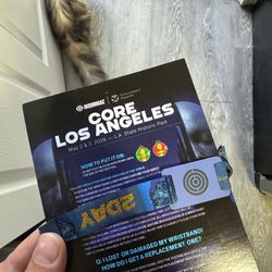 Core Los Angeles 2 - day GA