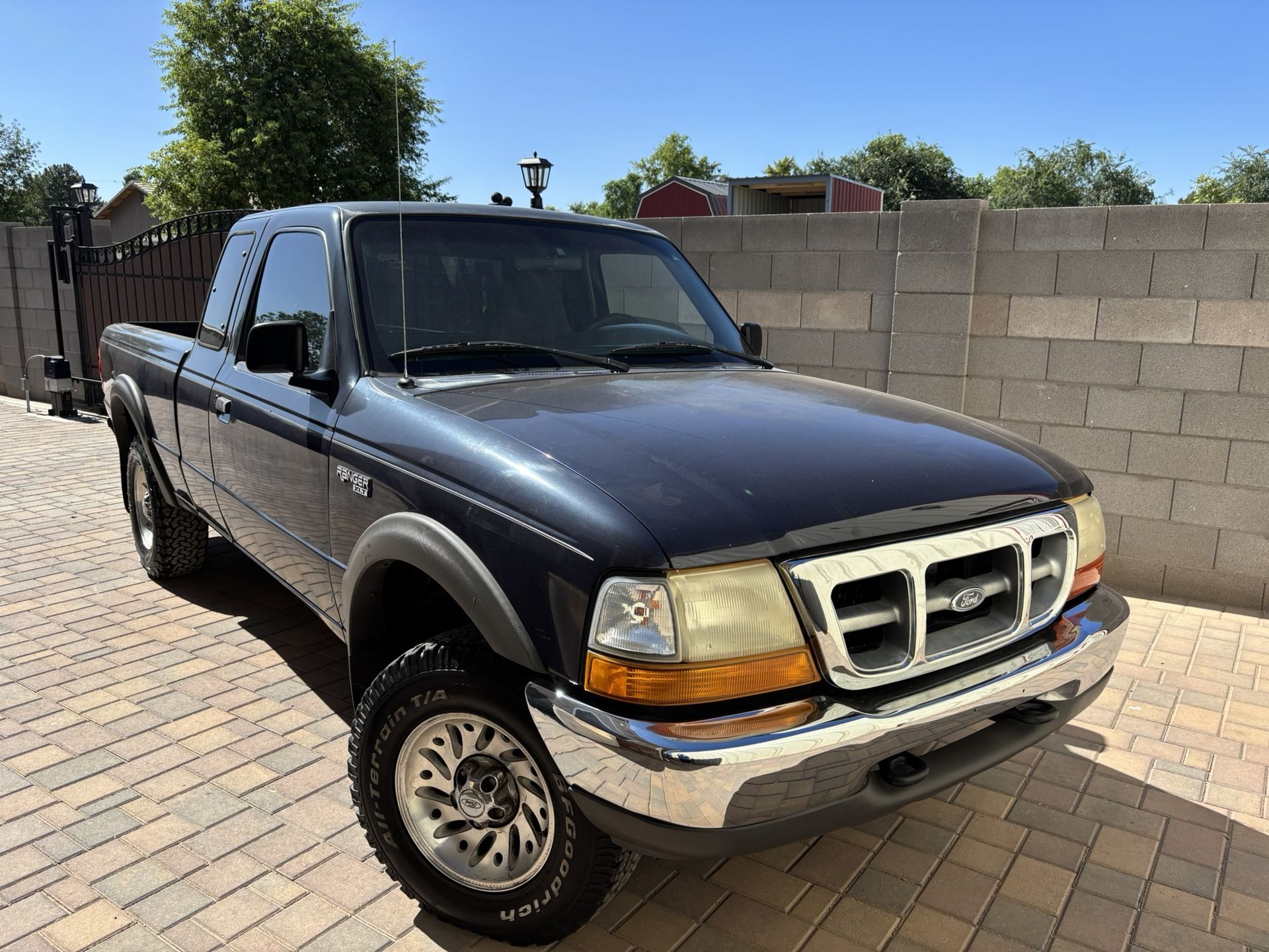 1999 Ford Ranger