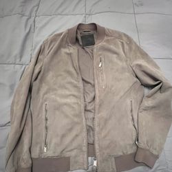 All Saints bomber Jacket 