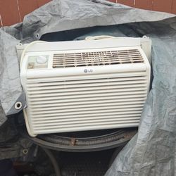 LG Window Air Conditioner