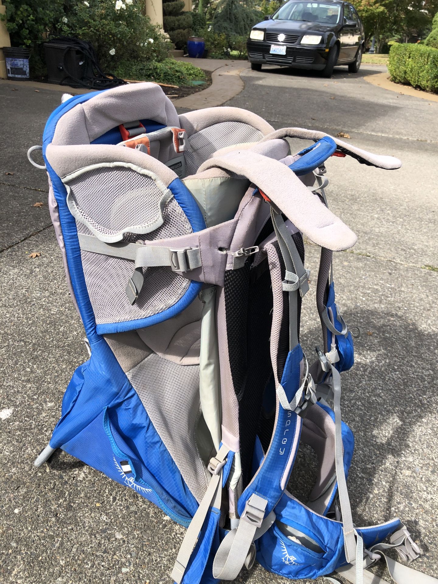 Osprey Poco Plus Child Carrier Backpack