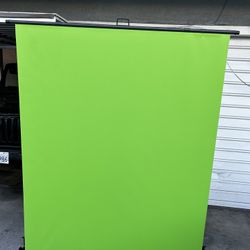 Portable Green Screen 