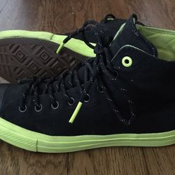 MENS CONVERSE CHUCK TAYLOR II HIGH TOPS