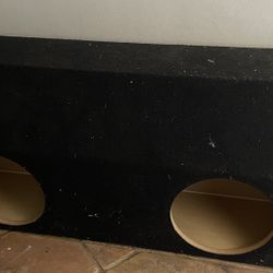 Speaker Box