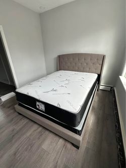 BIG SALE . MATTRESS X BOX SPRING X BEDFRAME