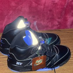 Jordan 5 Nyc