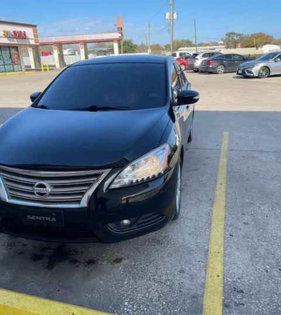 2015 Nissan Sentra