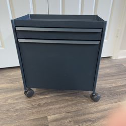 Herman Miller OE1 Trolley (with file storage)