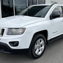 2014 Jeep Compass