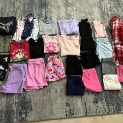 Girls Clothing 