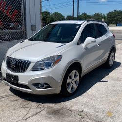 2015 Buick Encore