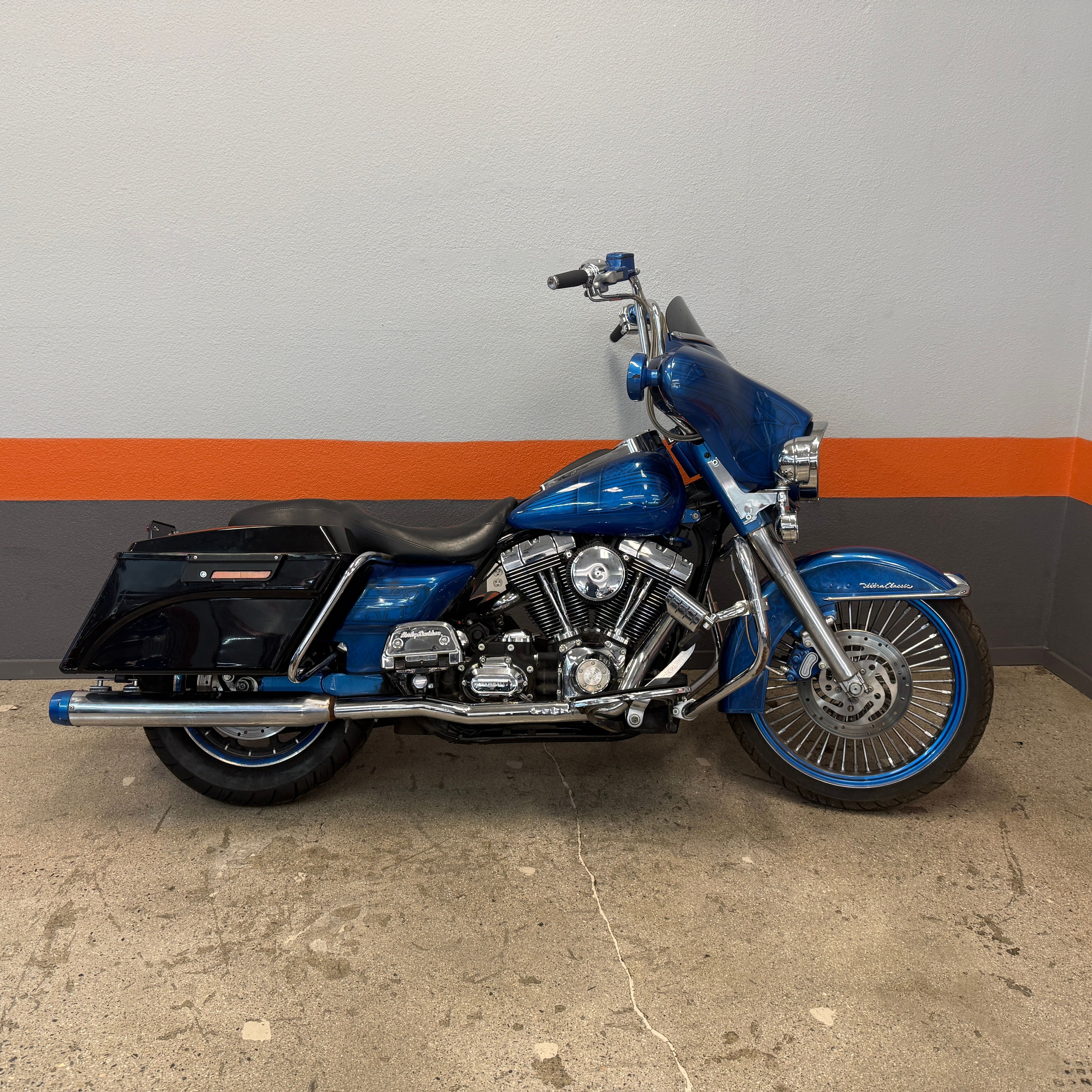 2007 Harley-Davidson FLHTCU