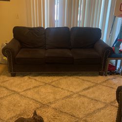 Couch And Love Seat