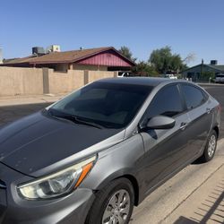 2015 Hyundai Accent