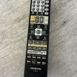 Authentic ONKYO RC-681M REMOTE CONTROL for TX-SA505 TX-SR575 HTR-550 HTR-557