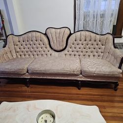 Vintage Living Room Set