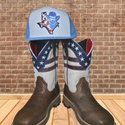 BOTAS DE TRABAJO ⚒️⚒️⚒️ WORK BOOTS 