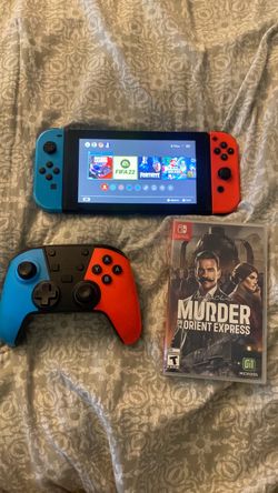 Nintendo switch