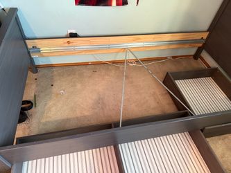 Bed frame