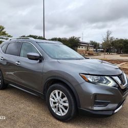2020 Nissan Rogue