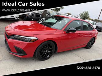 2022 Honda Civic Sedan