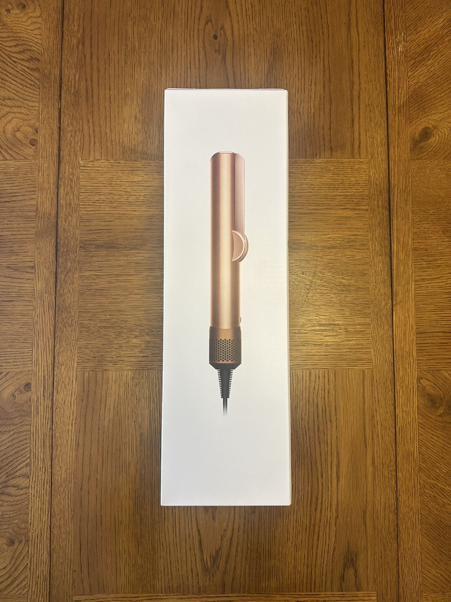 Dyson Airstrait, Amber Silk Color-wayUnopened, Unused, Includes Dyson Travel Bag